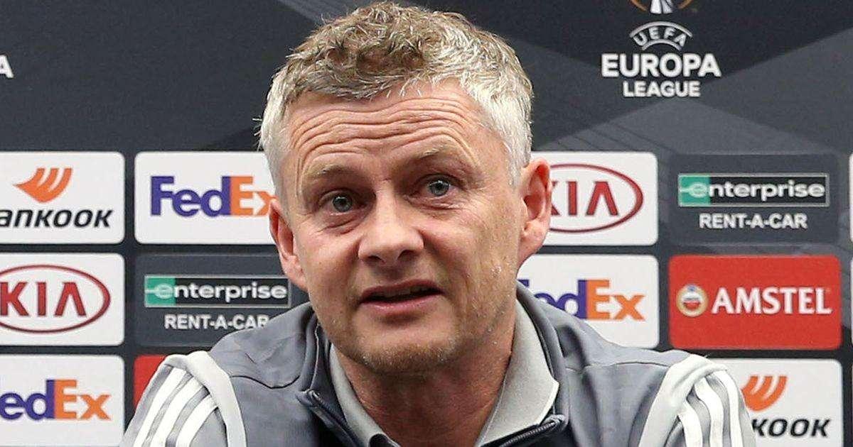 Manchester United, Solskjaer carico: "Europa League opportunità per vincere"