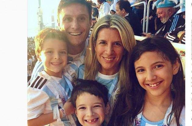 Zanetti, messaggio al popolo argentino: "Non è il momento di giudicare, ma di sostenere la Nazionale"