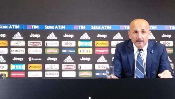 Spalletti in conferenza: "Non manteniamo un livello di cazzimma costante. Nainggolan, niente Psv"