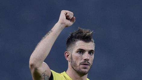 Domani test coi Pilots. Santon arrivato a Portland