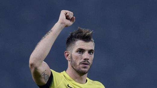 Santon, risentimento alla giunzione mio-tendinea