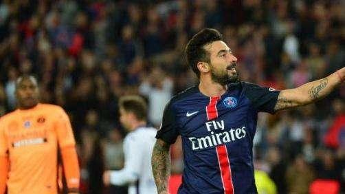 FcIN - Lavezzi, ecco le richieste del PSG: questa la strategia dell'Inter