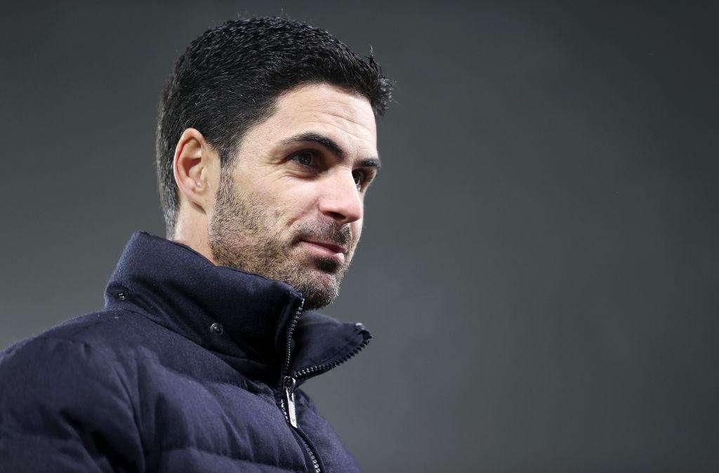 Arteta: "Ritrovare Eriksen sarà incredibile. Sono davvero felice di rivederlo in campo"