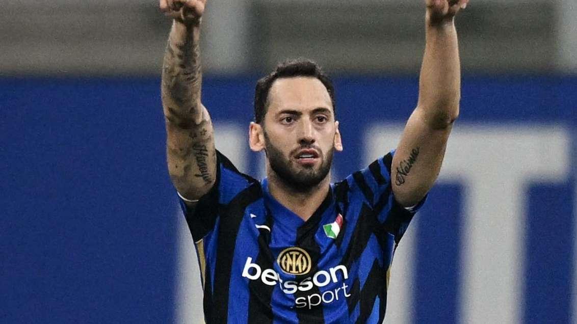 SM - Con il Verona nessun rischio per Hakan Calhanoglu: giocherà Asllani