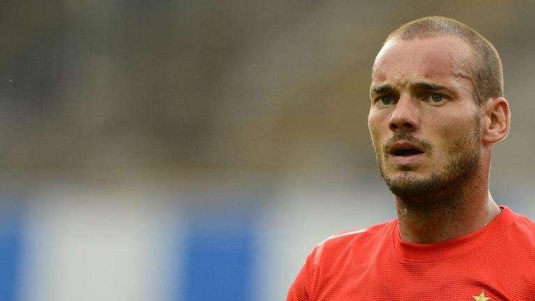 VIDEO - Capitan Sneijder protagonista in uno spot