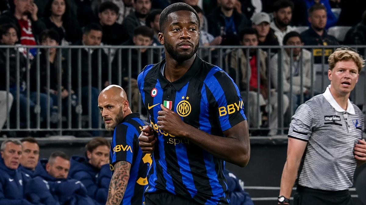 Cresce l'interesse dall'Italia e dall'estero per Maye: l'Inter valuta