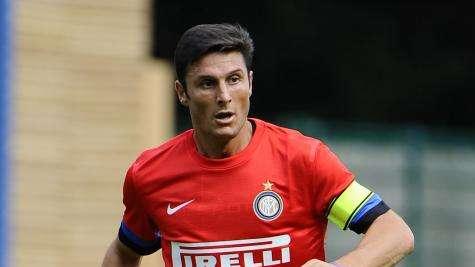 Nebuloni: "Capitan Zanetti è già in forma. E Milito..."