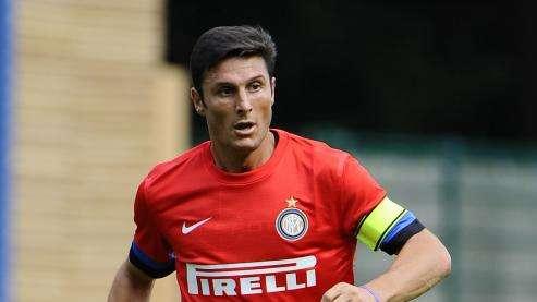 Sumudica si accoda: "Zanetti un mito, merita rispetto"