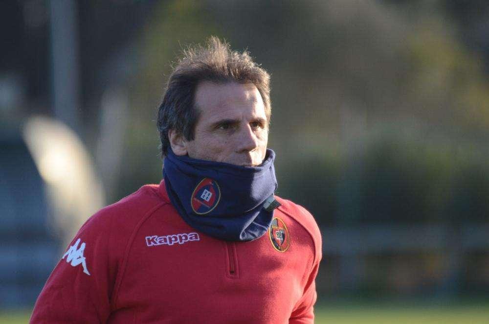 Zola: "Radja ha dato personalità e carisma. Di questo Cagliari il merito è anche suo"