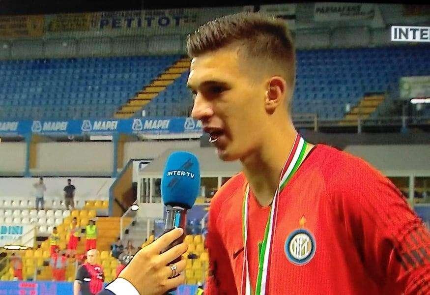 Dekic a InterTV: "Grande gruppo, mi spiace non poter giocare tutti insieme l'anno prossimo"