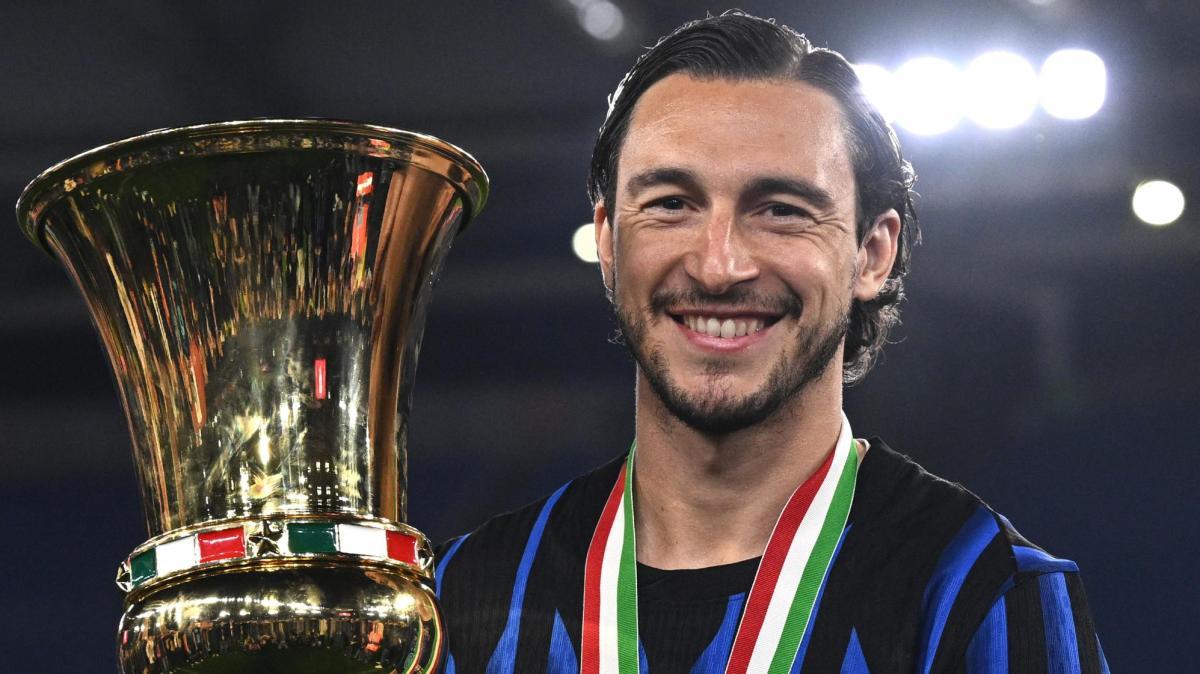 Darmian: "Rispettiamo la scelta di Palestra. Conte, Inzaghi e Chivu..."