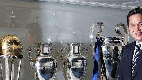 Thohir: "La Champions 2016 è un sogno. Kovacic e Icardi, presto il rinnovo"