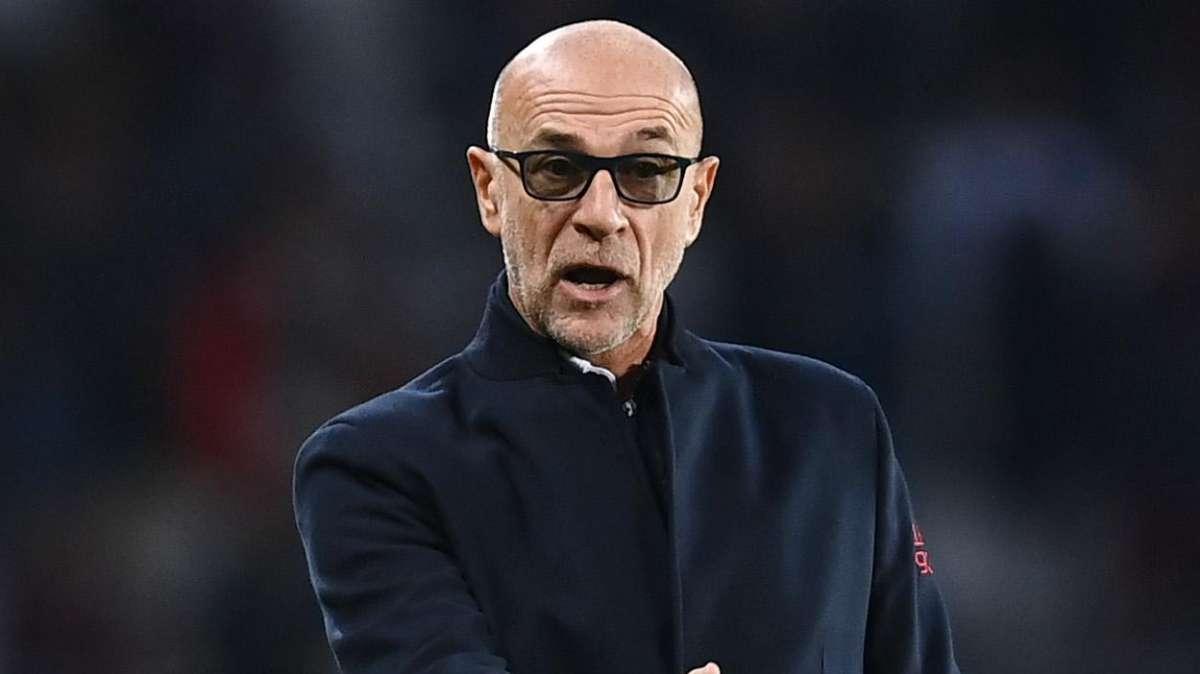 Cremonese, sabato c'è l'Inter. Ballardini: "D'ora in avanti dovremo fare meglio"