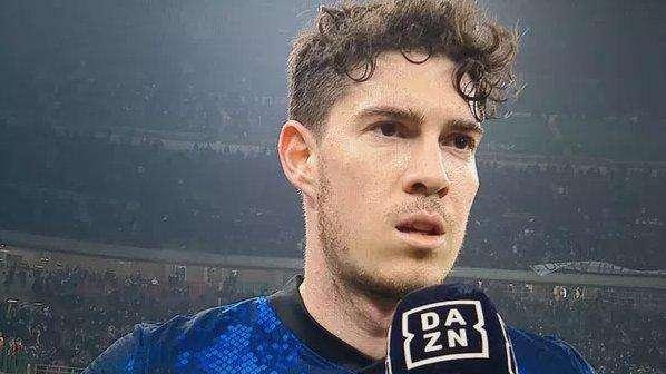 Bastoni a Sky: "Abbiamo ritrovato compattezza, adesso siamo carichi. Fiduciosi per Lukaku"