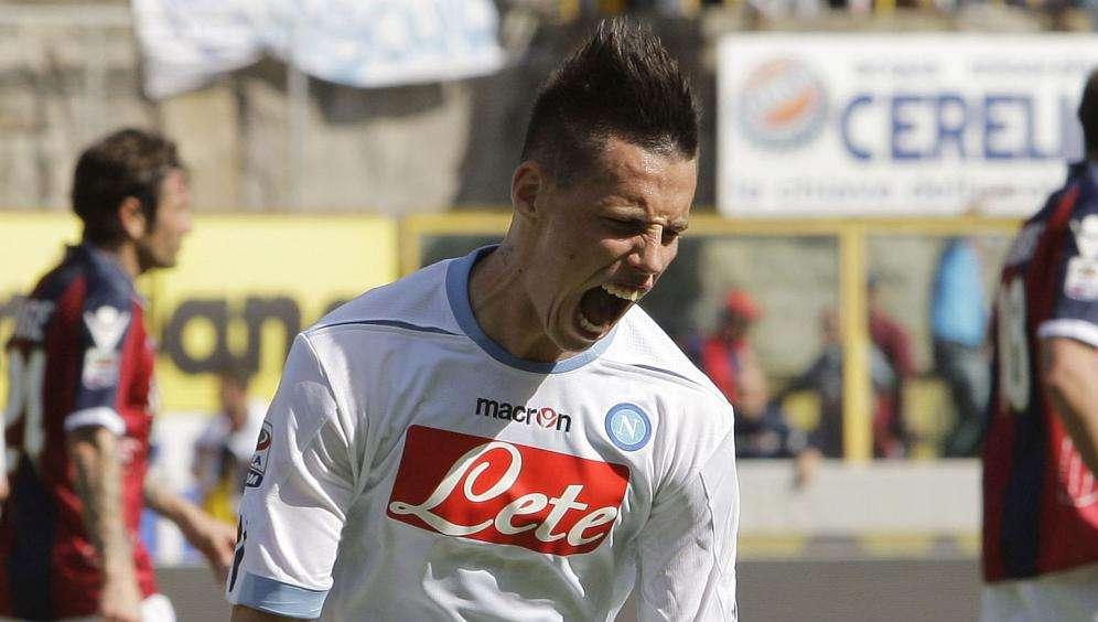 Da Milano: 15 mln, Motta e Pandev per Hamsik. Ma...