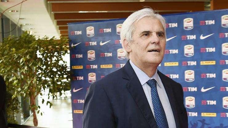 Nicchi: "Ripartenza, pensiamo solo al Piano A. L'algoritmo? Quasi irreprensibile"