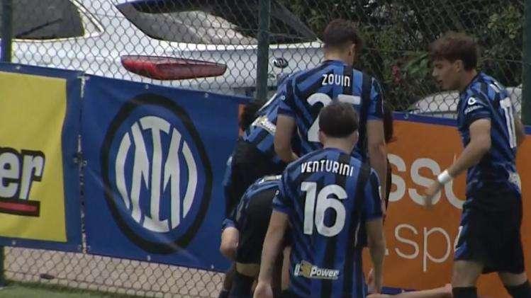 Mosconi inventa, Lavelli non perdona: l'Inter Primavera batte la Sampdoria 1-0 e conserva il secondo posto 
