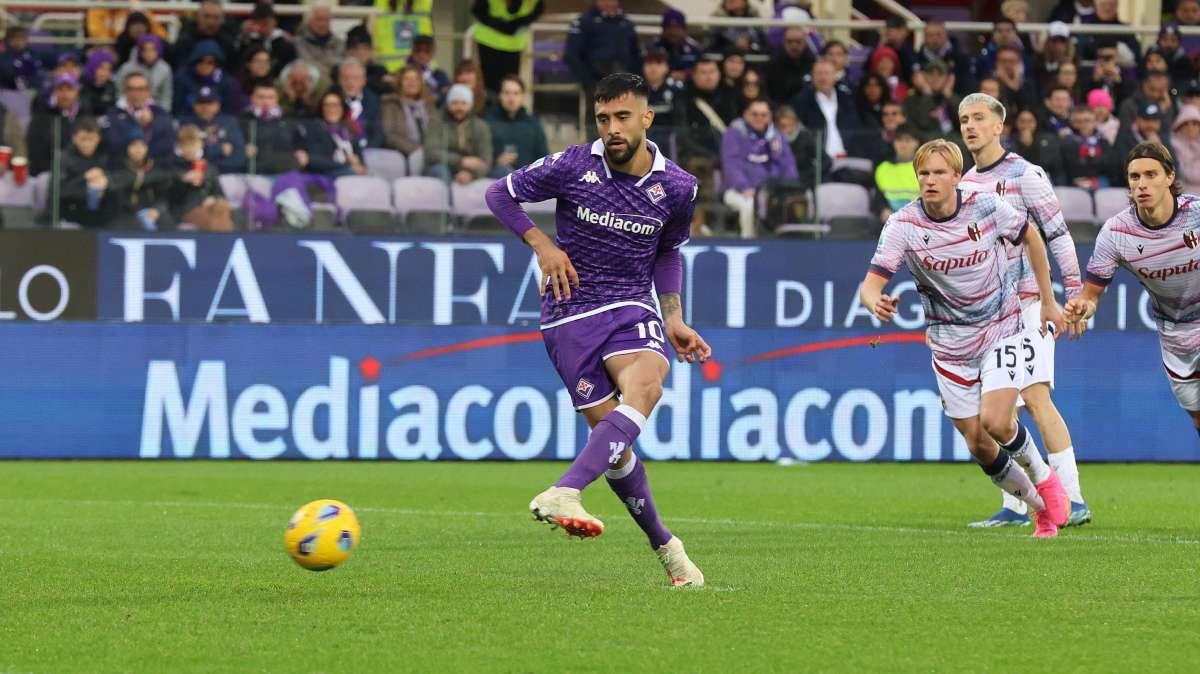 VIDEO - La Fiorentina supera il Bologna al Franchi: gli highlights del 2-1 viola