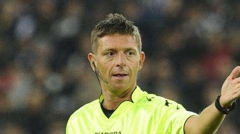 Rocchi senza mezze misure. Gialli esagerati, altri invece risparmiati. Ok rigore ed espulsione