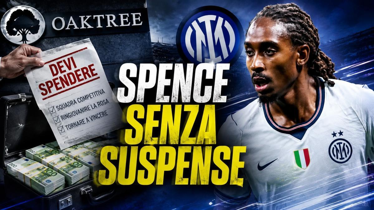 VIDEO - CHIVU ha scelto l'EREDE di Dumfries. Ora la palla passa a OAKTREE