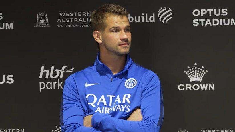 Provedel: "In questo mese all'Inter ho capito una cosa"