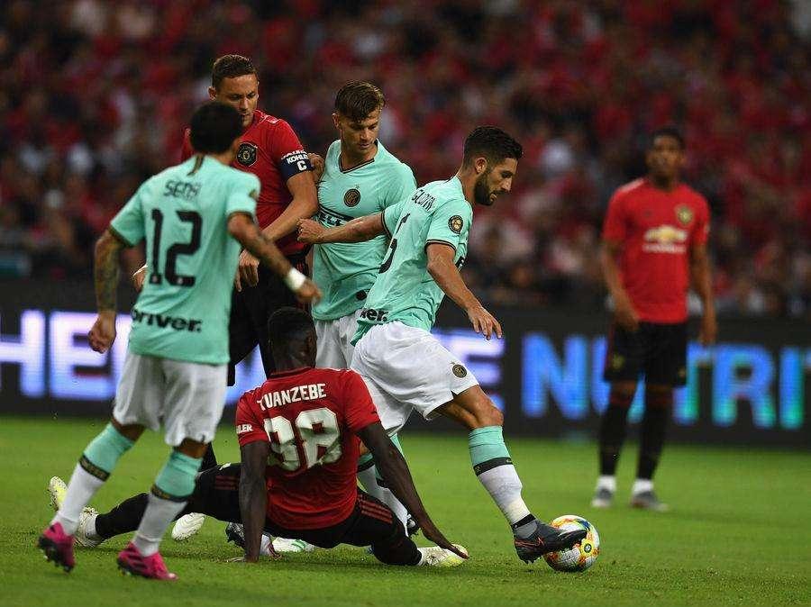 VIDEO - Gli highlights di Manchester United-Inter: Greenwood castiga la squadra di Conte