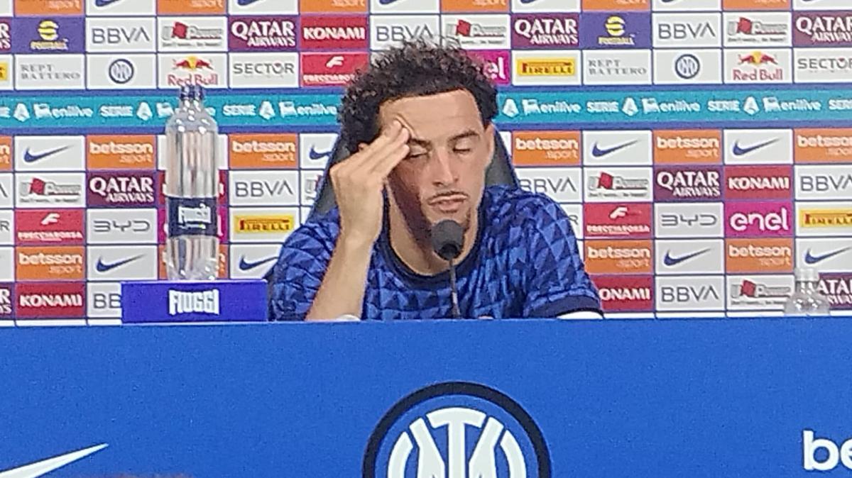 Jones in conferenza: "Mi sto ambientando, voglio dare il mio contributo alla squadra"