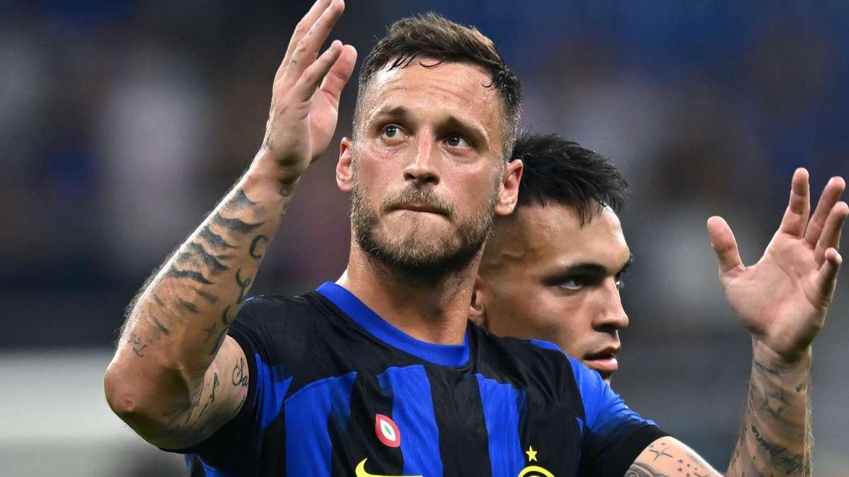 Il ritorno di Marko Arnautovic da nerazzurro al Meazza: DAZN lo tallona con la bordocam
