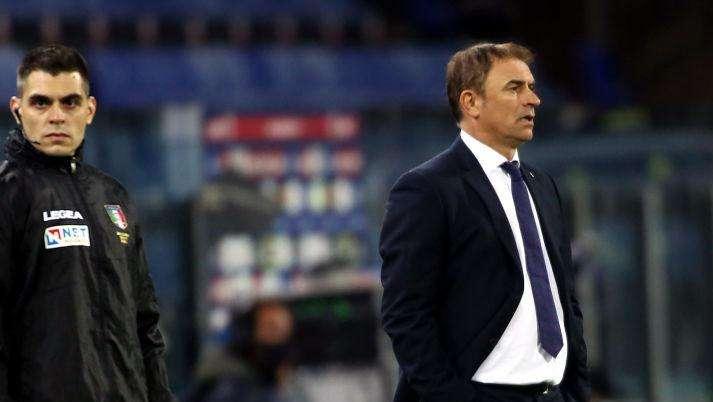 Cagliari, Semplici: "Confermato il carattere visto contro l'Inter. Così lotteremo fino alla fine"