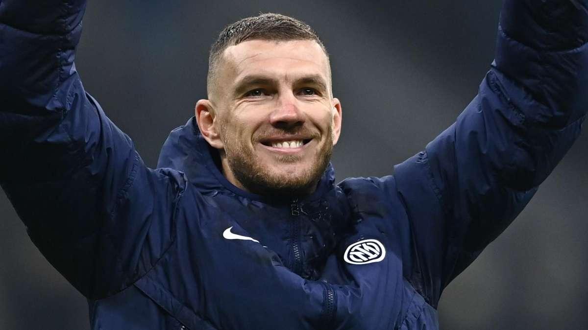 InterNazionali - Tris della Bosnia, Dzeko osserva dalla panchina: totale riposo per l'interista