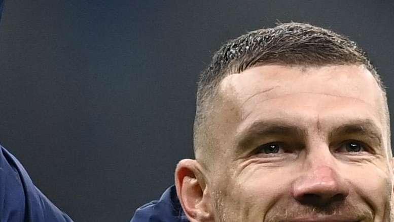 TS - Attacco Inter, dipende (anche) da Dzeko: il bosniaco quasi certo di una cosa
