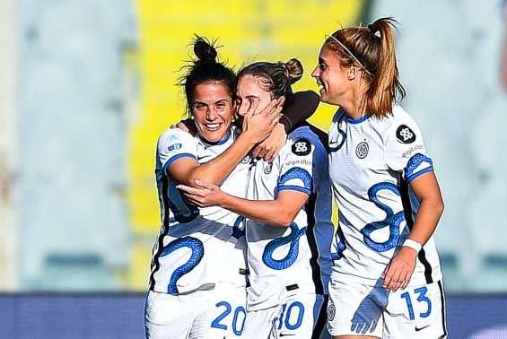 Inter Women, Merlo convocata da Bertolini in Nazionale maggiore