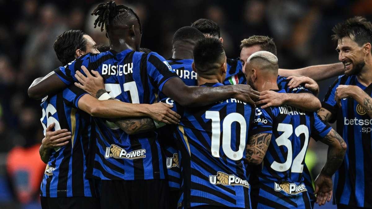 TS - Inter, l'anno scorso un pezzo di scudetto tra ottobre e novembre. E la distanza dalla vetta era la stessa di oggi 