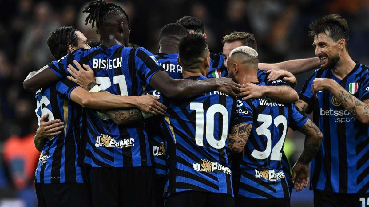 Successi esterni nel 2024 e palloni giocati per vie centrali: Inter al top in Serie A 