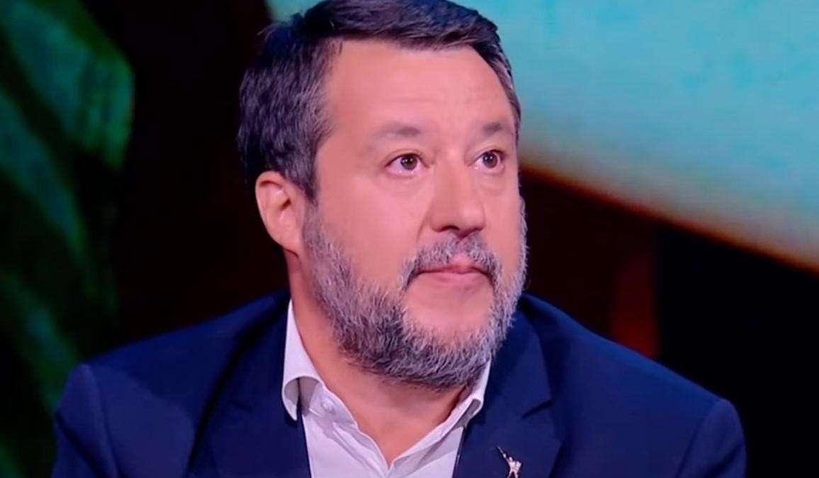 Salvini: "Solo a Milano non si può fare uno stadio nuovo. Si faccia ovunque, basta che si realizzi"