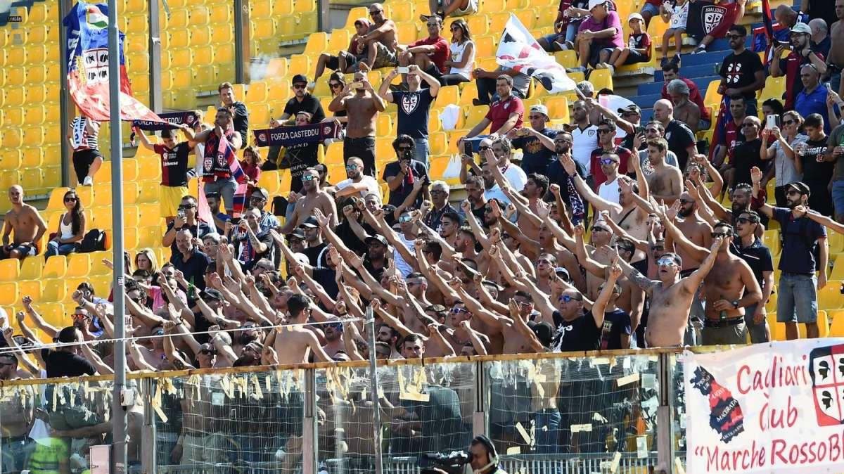  Cagliari-Lazio, la Regione Sardegna approva: sì ai mille spettatori