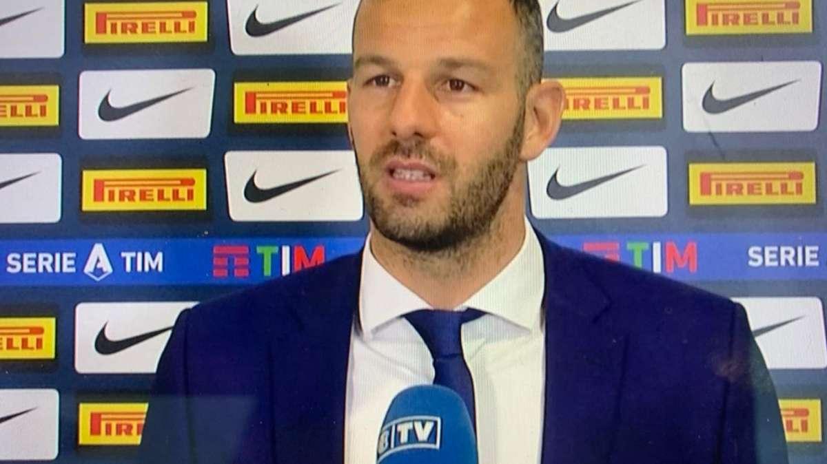 Handanovic a InterTV: "Nessuna pressione, a ogni partita vediamo l'obiettivo avvicinarsi sempre più"