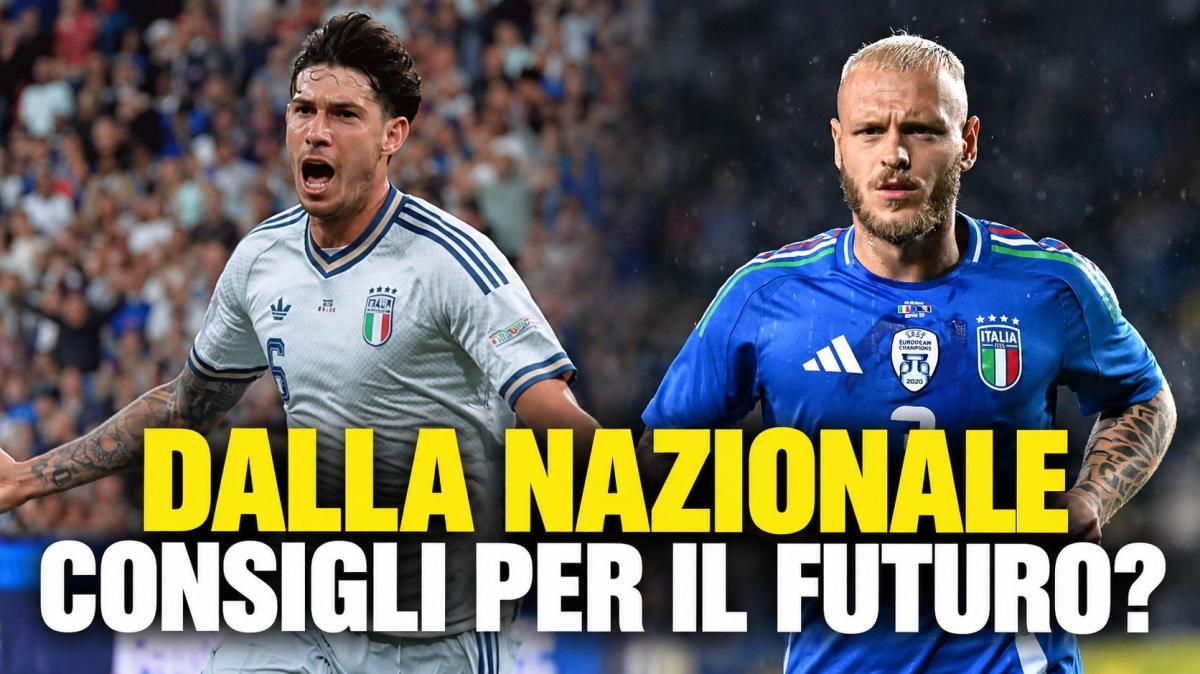 BASTONI bene nella DIFESA a 4, CONSIGLI per il FUTURO? L'INTER, il 3-5-2 e l'INCOGNITA DIMARCO