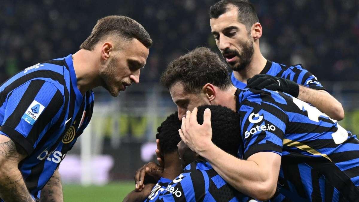 TS - La vittoria dell'Inter punisce il non gioco di D'Aversa, ma il centrocampo è ancora in difficoltà