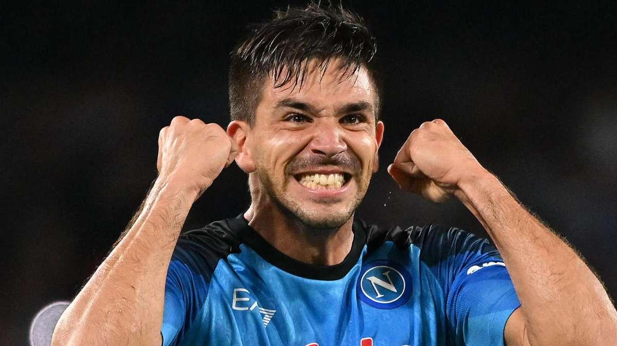 Serie A, Napoli corsaro a San Siro: Simeone abbatte il Milan