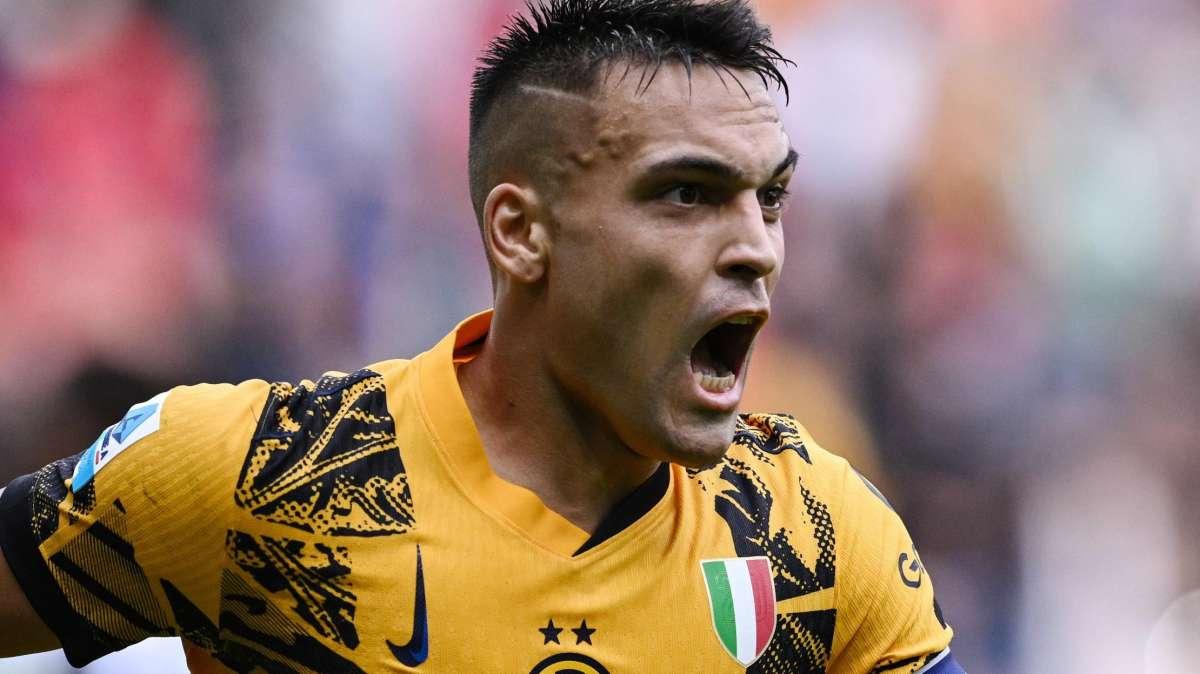 CdS - Lautaro in netta crescita: contro la Lazio per dare una sterzata