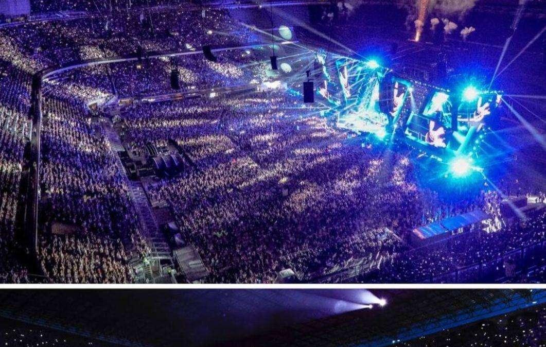 Vasco Rossi lancia un'idea salva San Siro: "Sarebbe 'un colpo grosso' se venisse dedicato solo ai concerti"