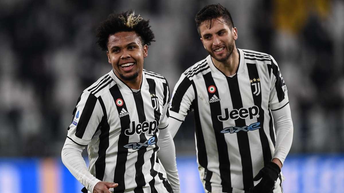 Juve, McKennie: "Spero di rientrare in campo a fine aprile, è l'ipotesi migliore"