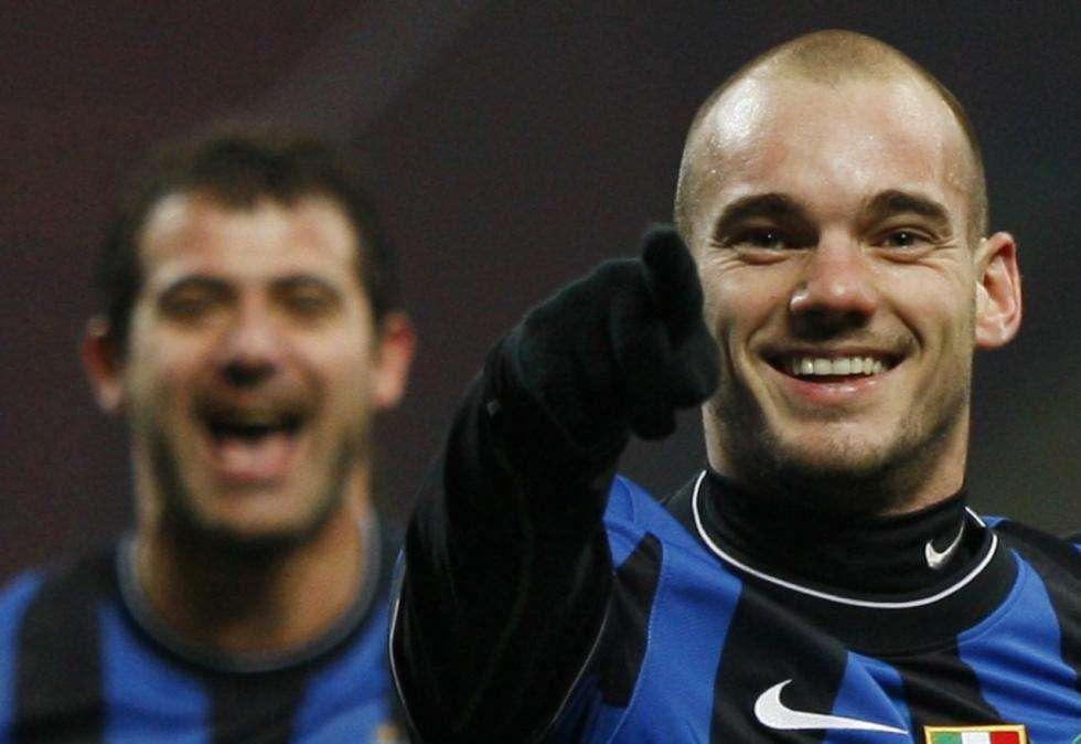 Leonardo fa le prove di Albero di Natale con pressing e raddoppi