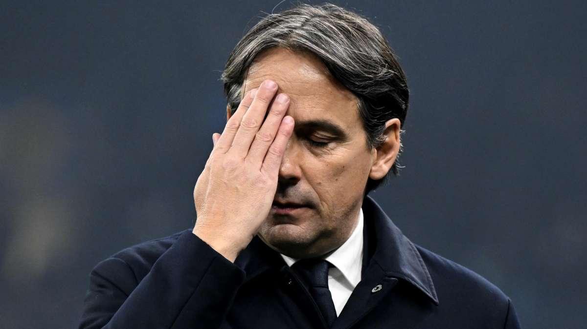 Giudice sportivo - Un turno di squalifica a Inzaghi: non sarà in panchina per Inter-Empoli