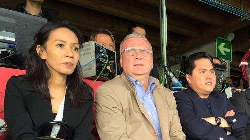 Berlusconi: "Moratti ha ceduto a Thohir che..."