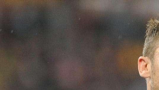 Totti: "Contro l'Inter una grande Roma, premiata..."