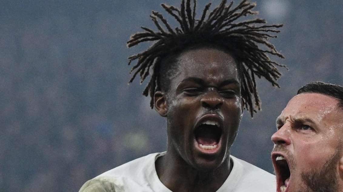 Bisseck svela via Instagram il segreto dell'Inter: "Questi ragazzi capiscono il calcio"