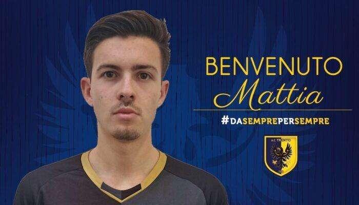 UFFICIALE - Mattia Sangalli riparte da Trento: definito il prestito del centrocampista
