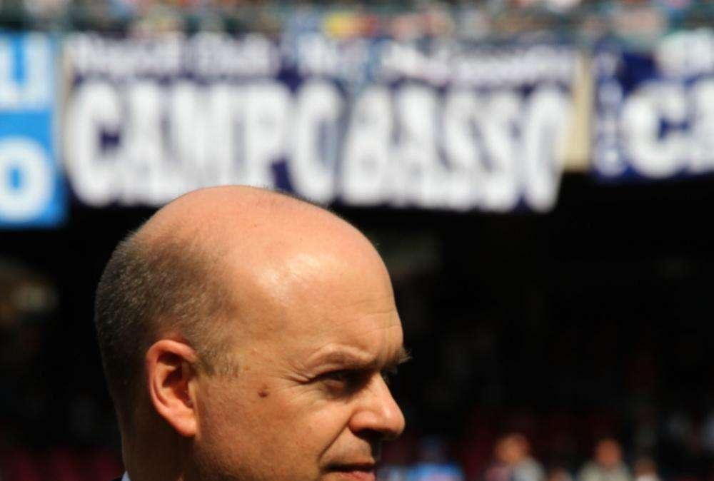 Allenamento in palestra. Presenti Fassone e Mao